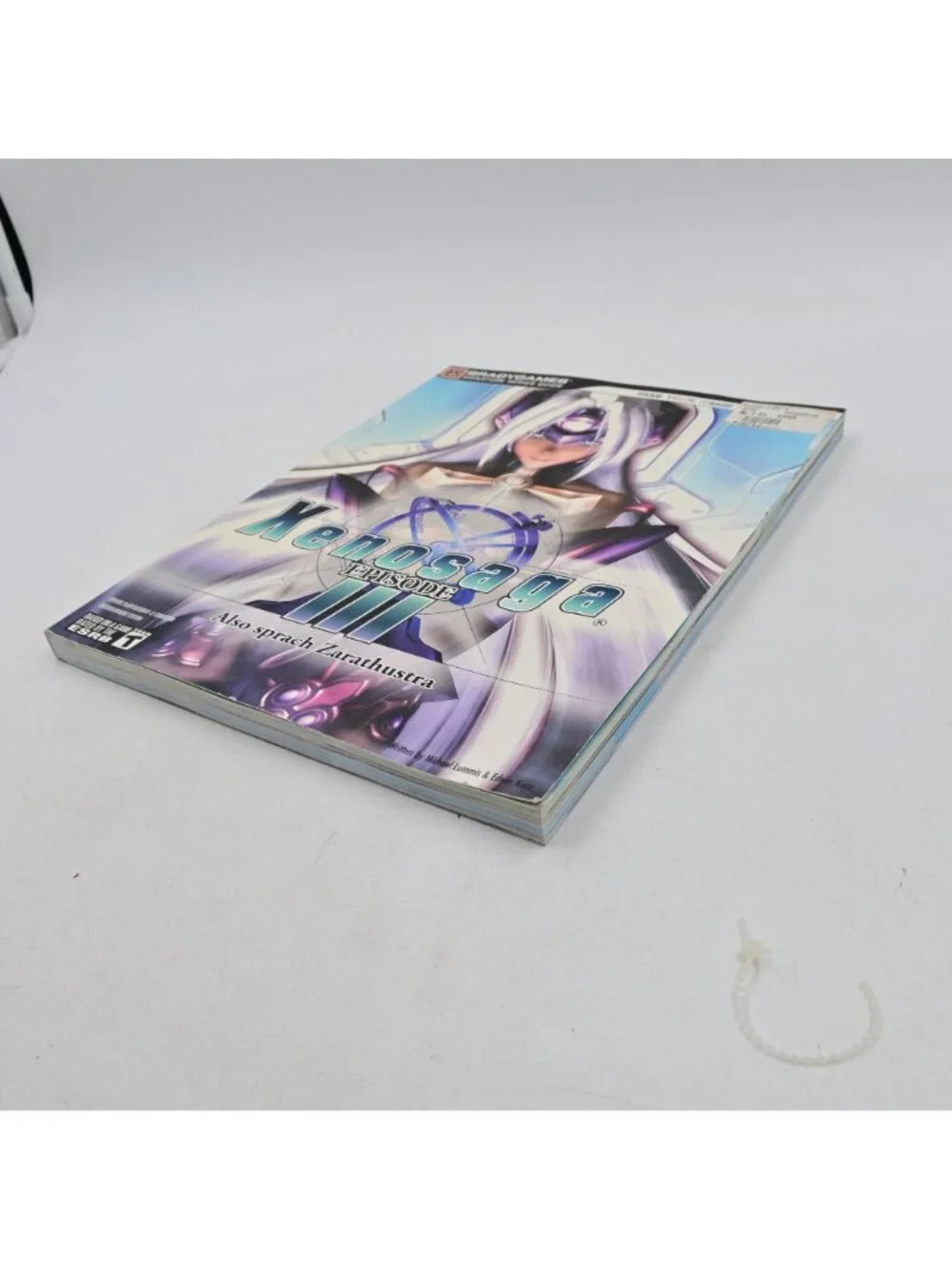 N/A xenosaga episode